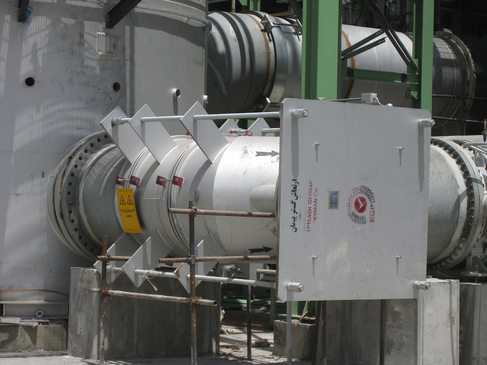 نصب اتصالات آکاردئونی