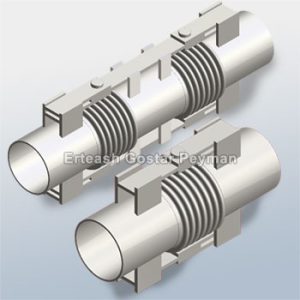 اتصال آکاردئونی لولایی