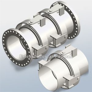 اتصالات آکاردئونی گاردانی