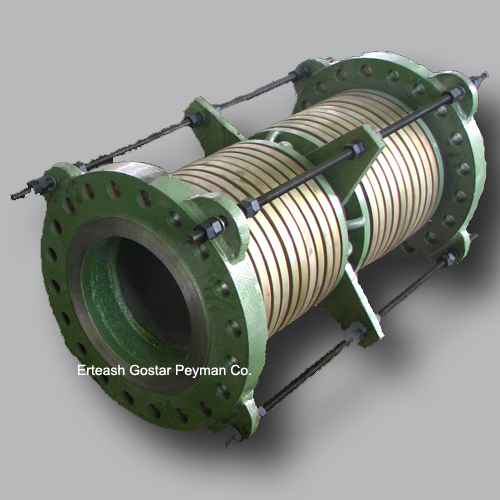 اتصال آكاردئونی دوتایی