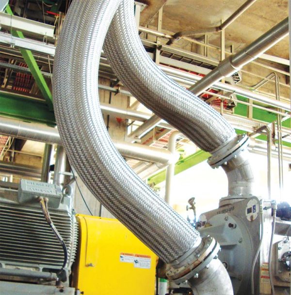 شیلنگ فلکسیبل خرطومی