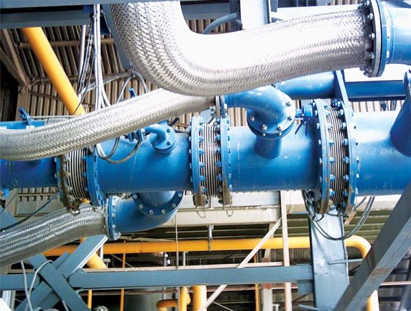 اکسپنشن جوینت فلزی