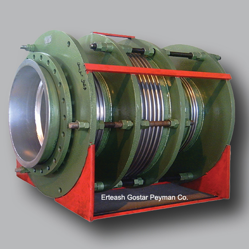 اتصال آکاردئونی پرشربالانس خطی