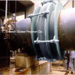 اتصال آکاردئونی پرشربالانس خطی