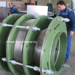 اتصال آکاردئونی پرشربالانس خطی