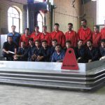 اتصالات آكاردئونی چهارگوش