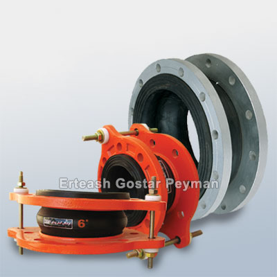 لرزه گیر لاستیکی