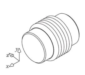 Axial, Lateral and Angular Movements of Metal Expansion Joint