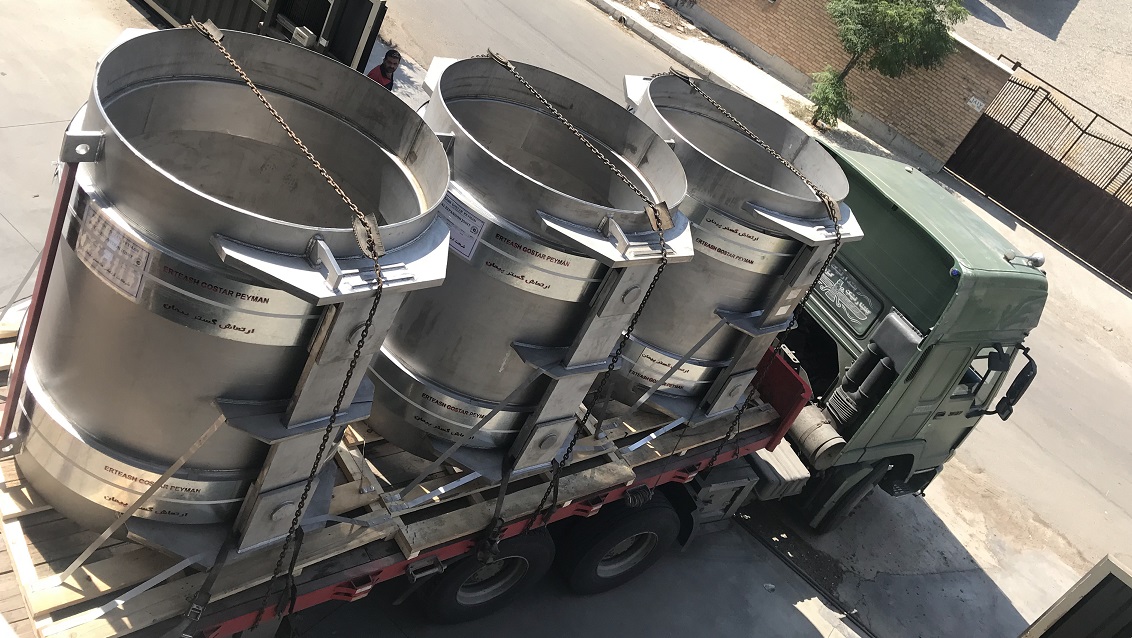 بهترین جنس اتصال آکاردئونی