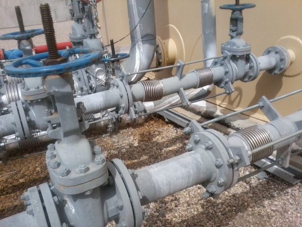 عدم تنظیم صحیح فاصله نصب 